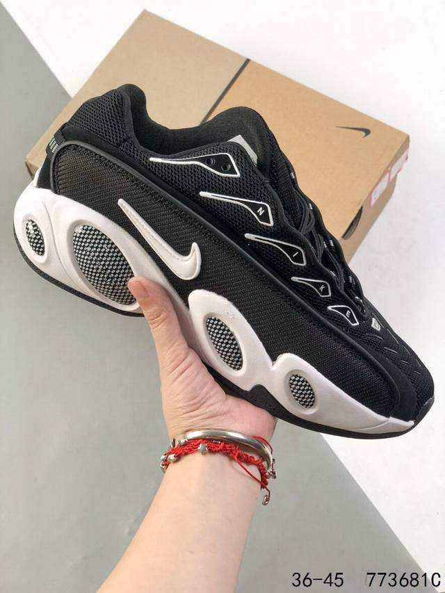 Nike Hot Step Air Terra Nocta co-branded Drake retro casual sports shoes Item nu