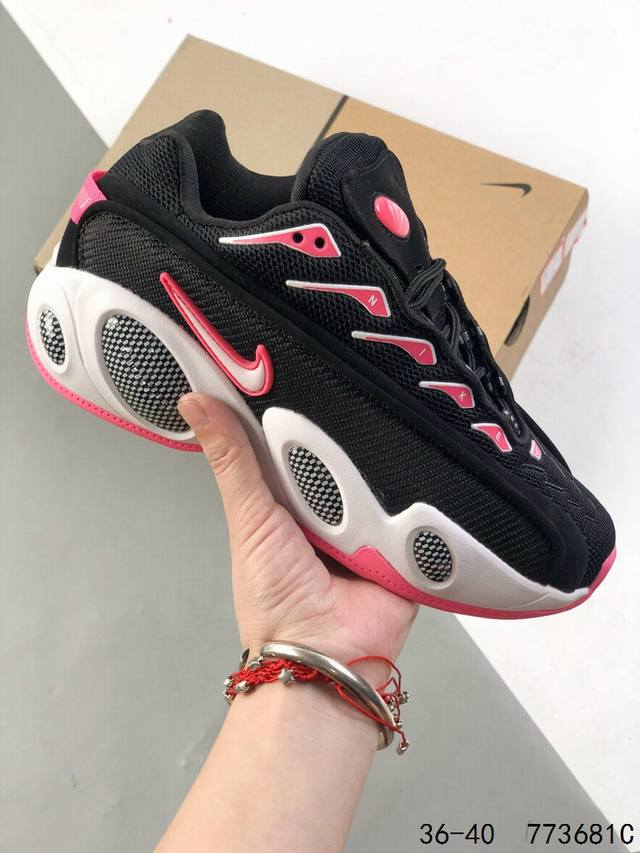 Nike Hot Step Air Terra Nocta co-branded Drake retro casual sports shoes Item nu