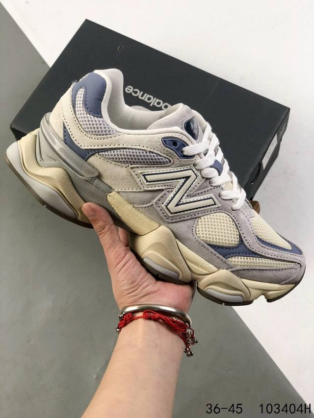 Corporate-level with half size! New Balance Joe Freshgoods X New Balance Nb9060