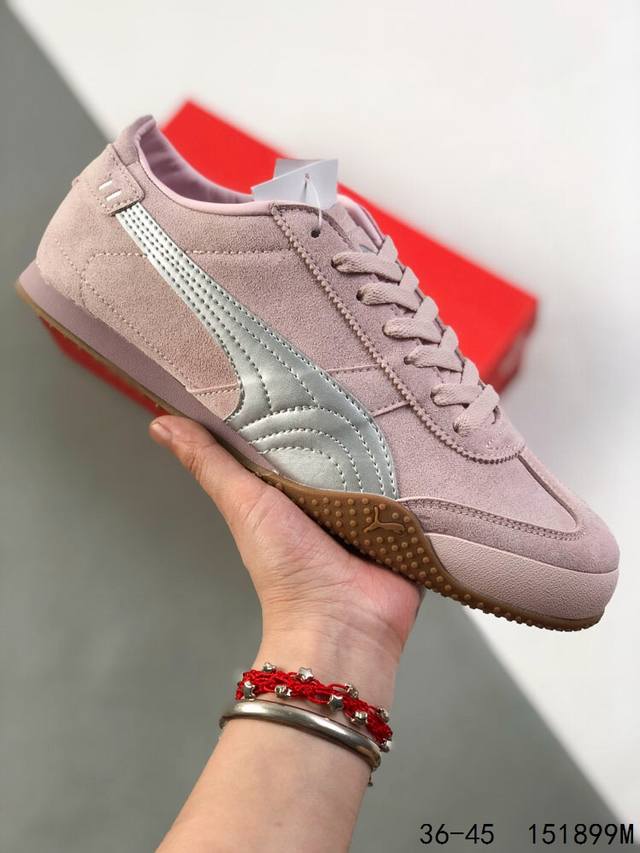 real label with half size! Puma Bella Ut Puma Xu Mengjie same style comfortable