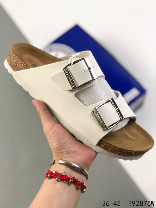 Comfortable and fashionable, fashionable people are wearing Birkenstock Boston S