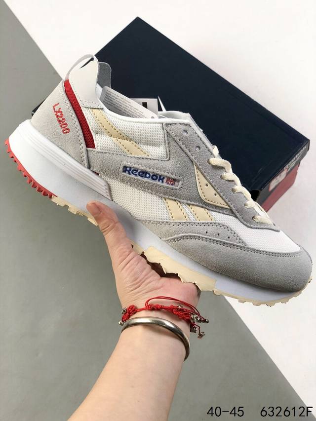 Reebok Lx 0 trendy American retro casual light sports running shoes, Reebok Lx 0