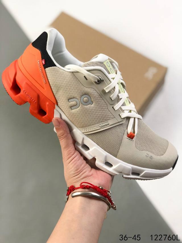 Corporate-level with half size! On Cloudvista X 4.0 shoes are sports casual sho