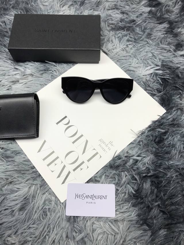 Saint Laurent sunglasses, the highest version