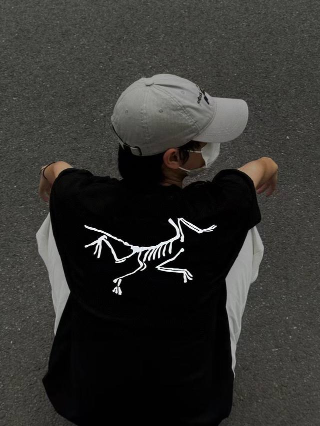New high-quality 2025 official website new style - Arc'teryx Arcteryx unisex sho