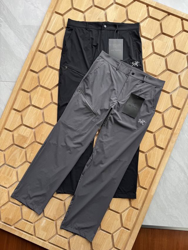 Arc'Teryx quick-drying sunscreen quick-drying thin stretch outdoor sports pants