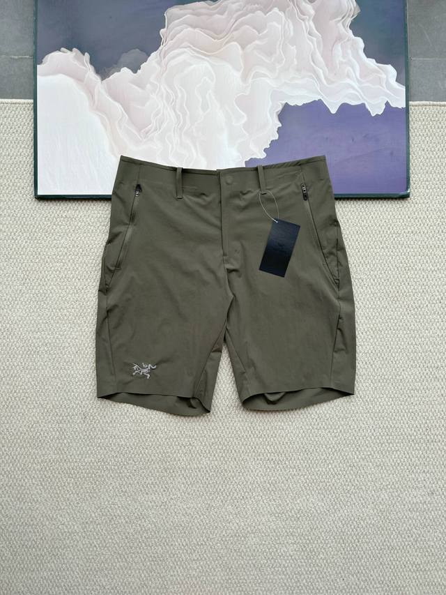 Arcteryx 25 summer new casual shorts, suitable for both leisure and sports, must