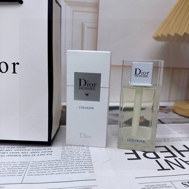 Vietnamese version of Dior Homme Cologne 125ml. Imported from Vietnam and seized