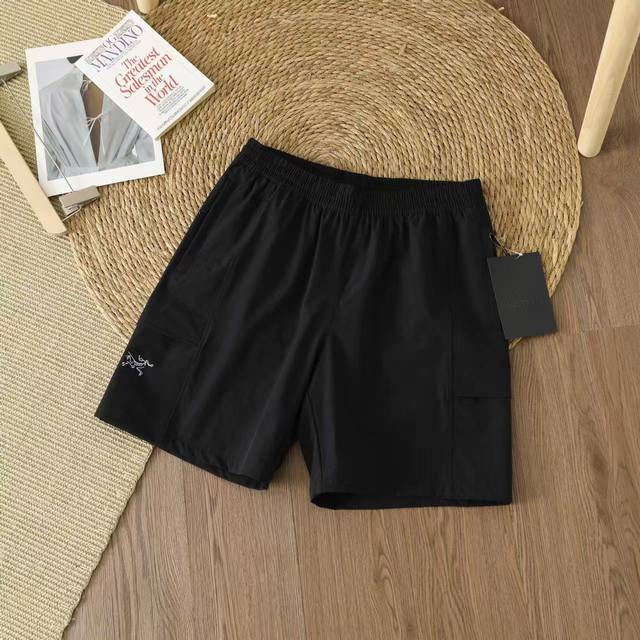 New Arc Teryx Arc'teryx summer outdoor leisure commuting functional shorts for m