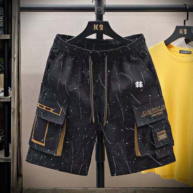New Kolondi Sant outdoor technology fabric sports casual workwear shorts light q