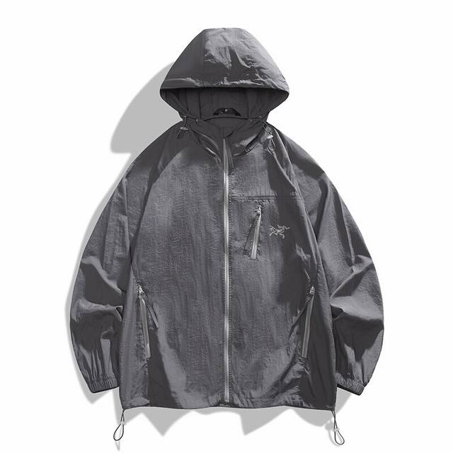 for Arctertx Arc'teryx 2025 summer new sun protection clothing skin clothing jac