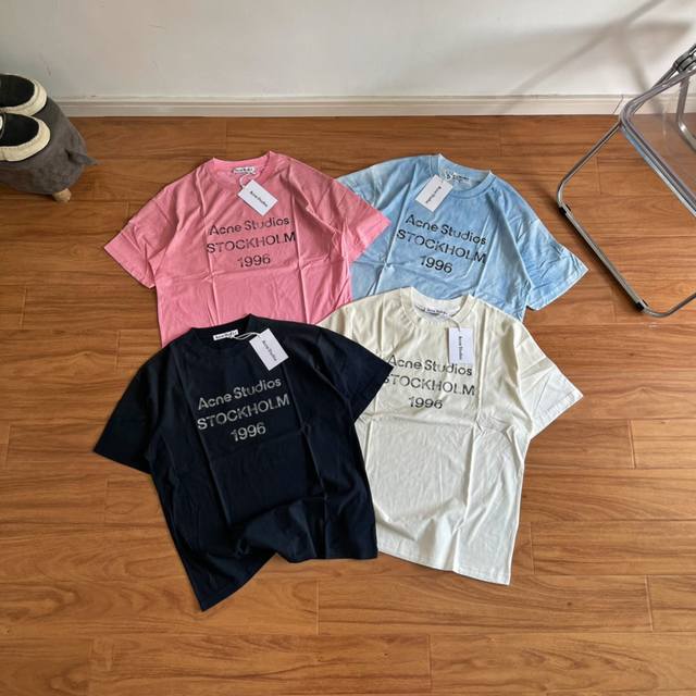 Pure original product, original factory order Acne Studios 25Ss spring and summe
