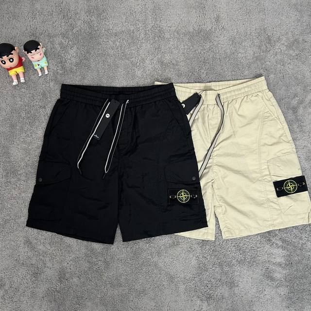 New workwear all-match outdoor five-point sports functional shorts real photos!