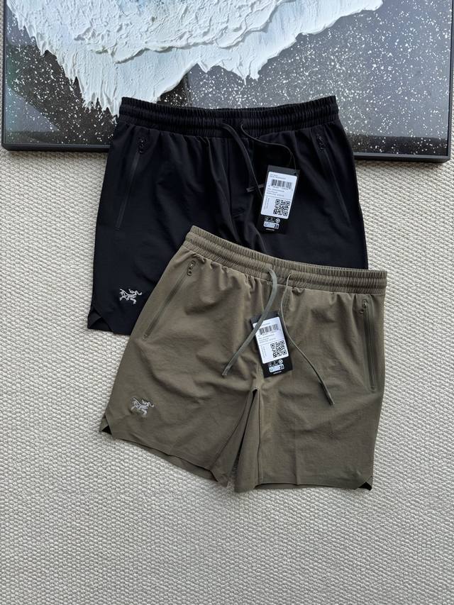 Arcteryx 25 summer new casual shorts, suitable for both leisure and sports, must