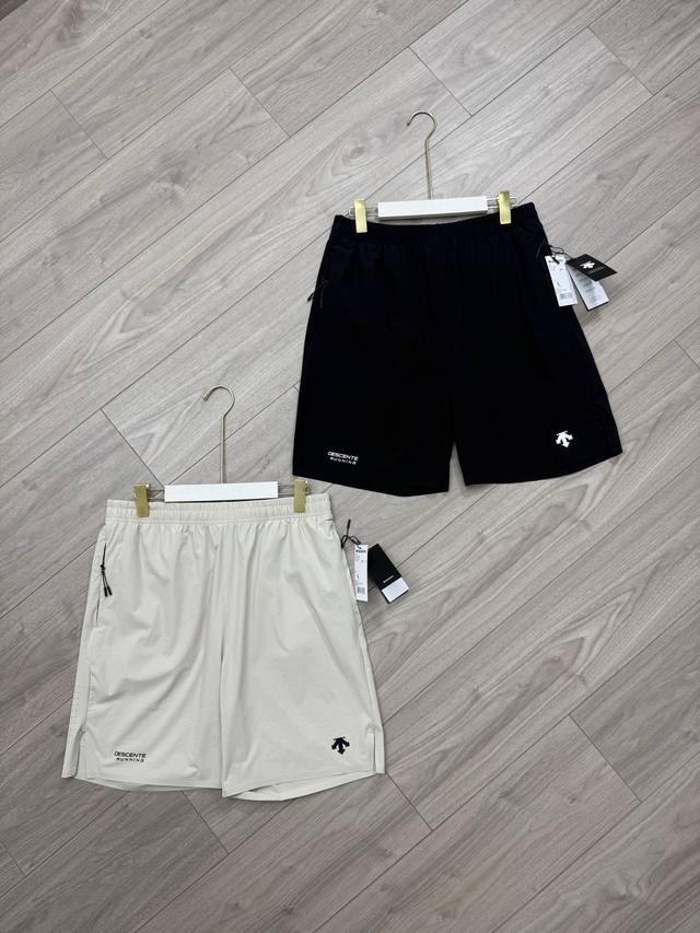 Details of the new Descente quick-drying shorts Descente summer quick-drying sho