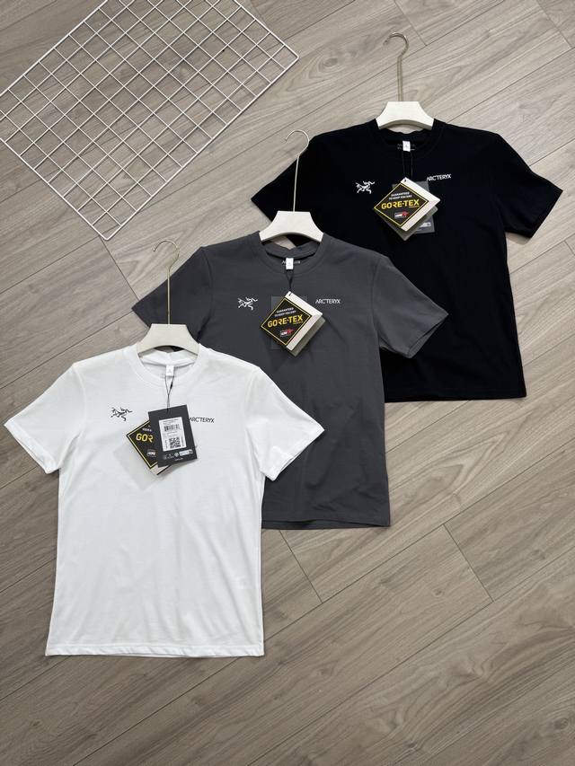 ؼDetails of the new Arc'teryx knitted T-shirt Arc'teryx Training comprehensive t