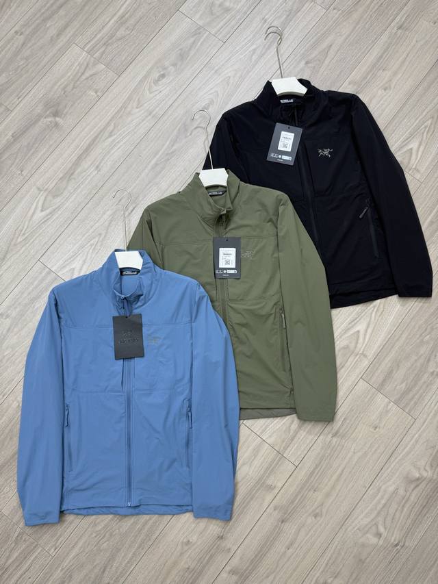 Details of the new Arc'teryx sun protection skin clothing Arc'teryx Arc'teryx tr
