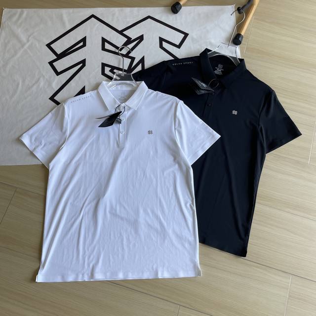 Main picture + details Summer quick-drying Kolon Sport two-color summer men's se