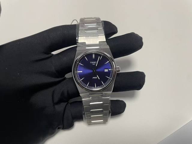 High quality Brand: Tissot Series: Prx Super Player Color: Blue Case: 316 stainl