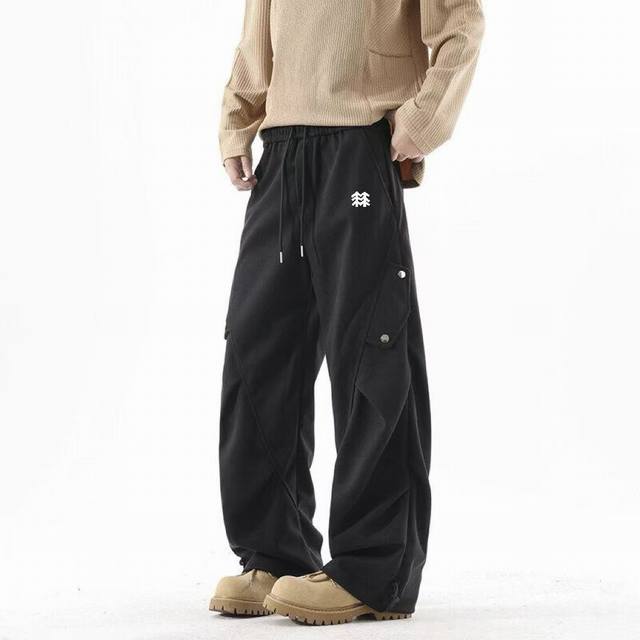 for Kolon's new men's belt pants, casual pants, quick-drying pants! The lining u