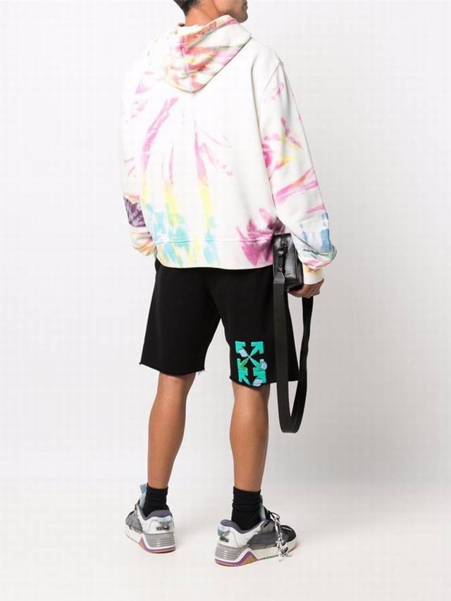 In stock: #Ss new spring and summer products! Brand: Off-White Round Green Arrow