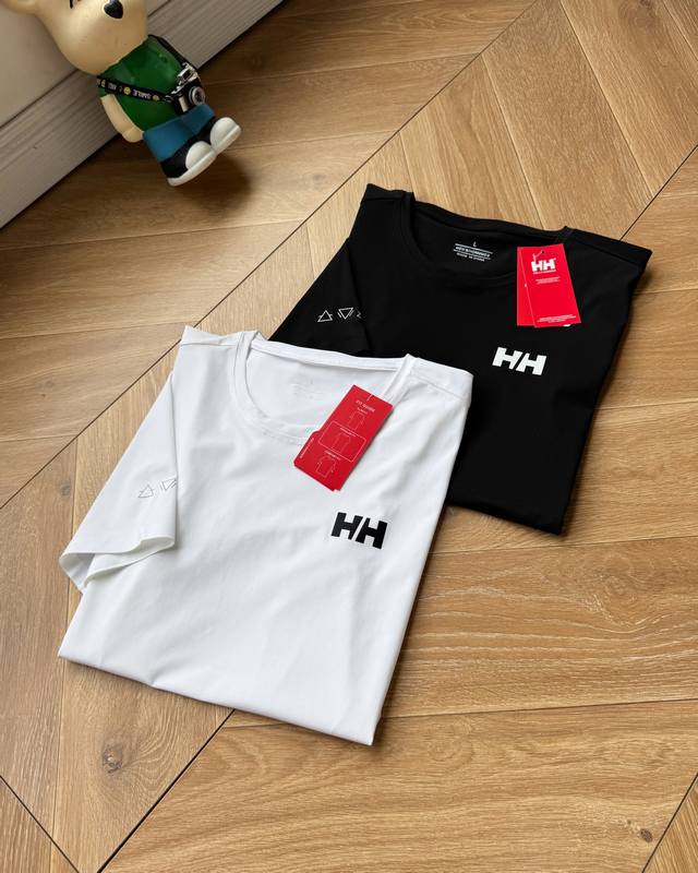 Carefully selected good products 2025 new Hellyhansen summer high-end ice-sensin