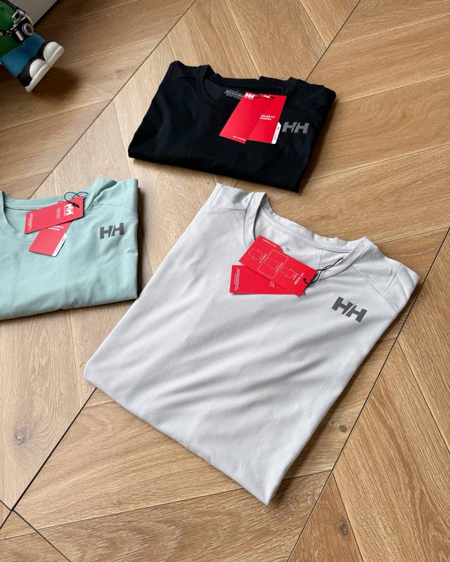 Strictly selected good goods 25 years of summer new Hellyhansen Running series r