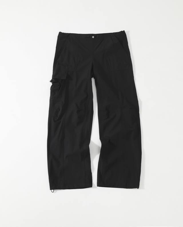 for Alo paratrooper overalls Cool and loose! The fabric is very light and quick-