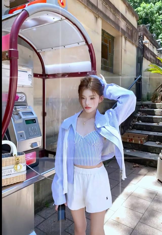 for Ralph Lauren 25Ss popular summer item high quality lazy old money style line