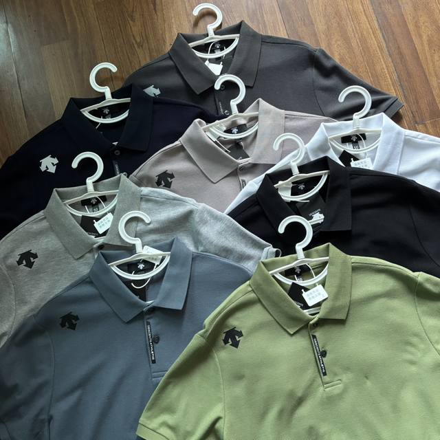 High quality, Sydney paper packaging Descente 25 new summer product! Men's urban