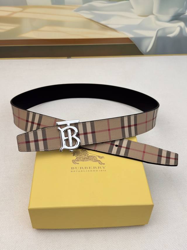 original 4.0cm belt body is made of double-sided top layer cowhide, one side is