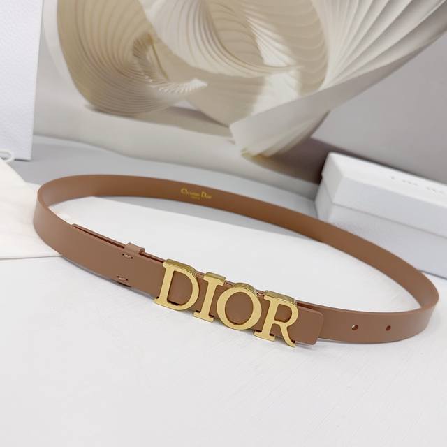 for Dior Double-sided first-layer calfskin original leather custom-made soft tex