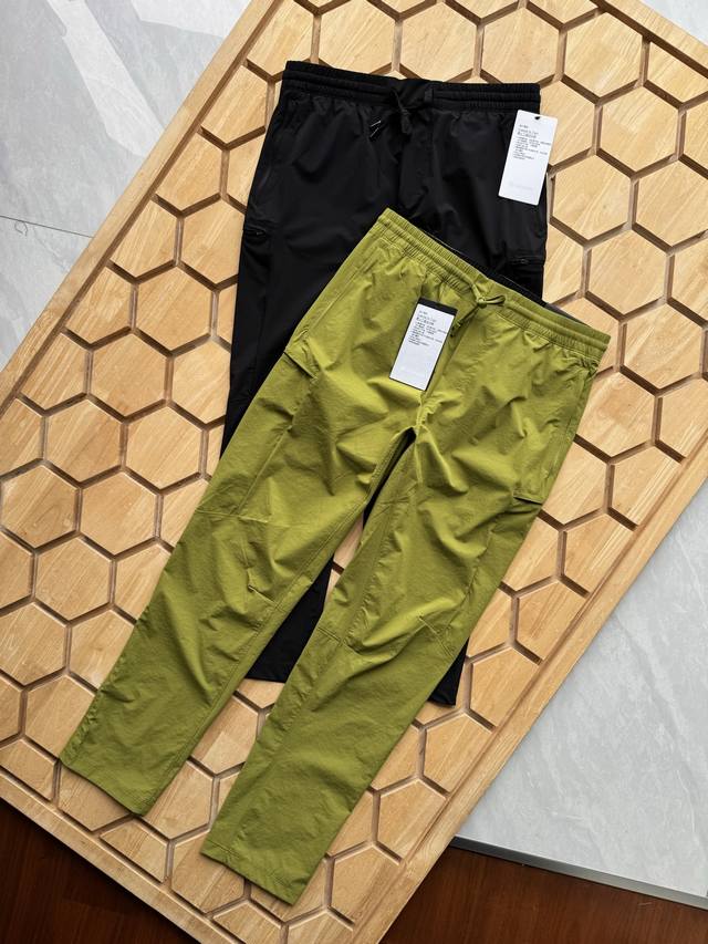 Lululemon Abc men's trousers are scientifically tailored for multiple scenarios