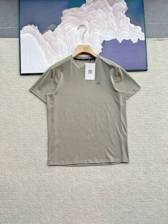 Kolon Sport short-sleeved T-shirt Coldblack round neck cool sunscreen Upf80+ T-s