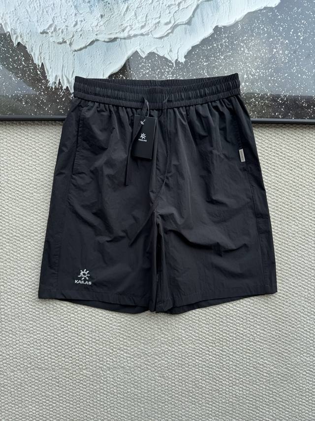 Kailas 25S Summer Men's Outdoor Woven Loose Casual Shorts Shorts A very hard bat