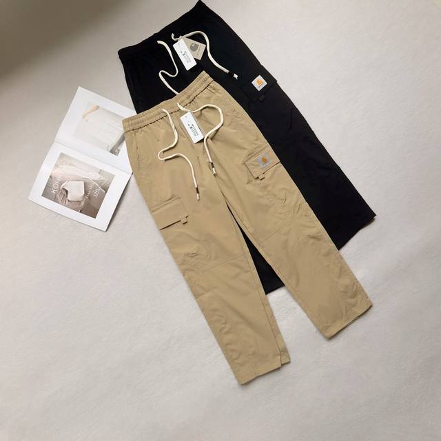 Carhartt casual trousers The magic trousers in the working people's wardrobe, Ca