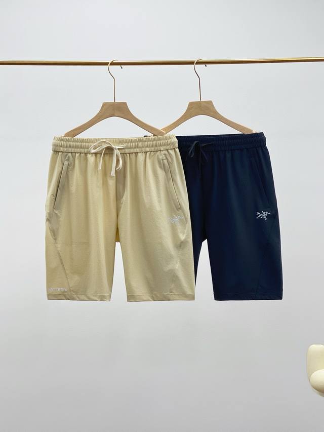 Arc'teryx Veilance Argand Short Breathable Casual Shorts Summer Hot-selling | Da