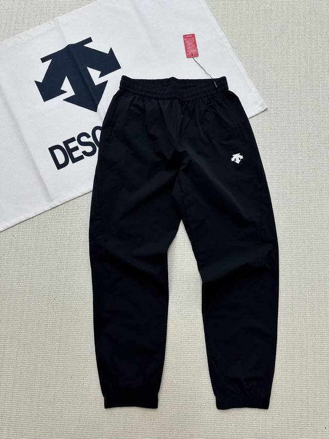 Descente summer new mountaineering fitness sports quick-drying breathable skin-f