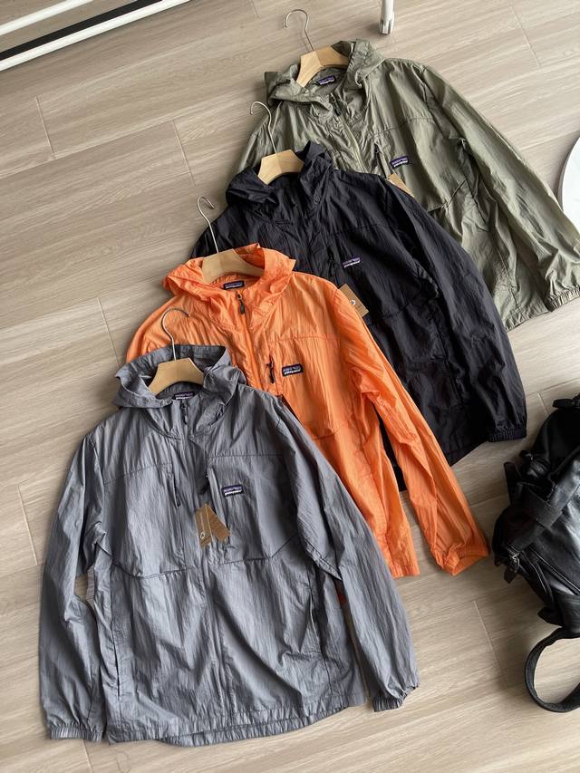 Pure original Patagonia Patagonia summer outdoor light water-repellent breathabl