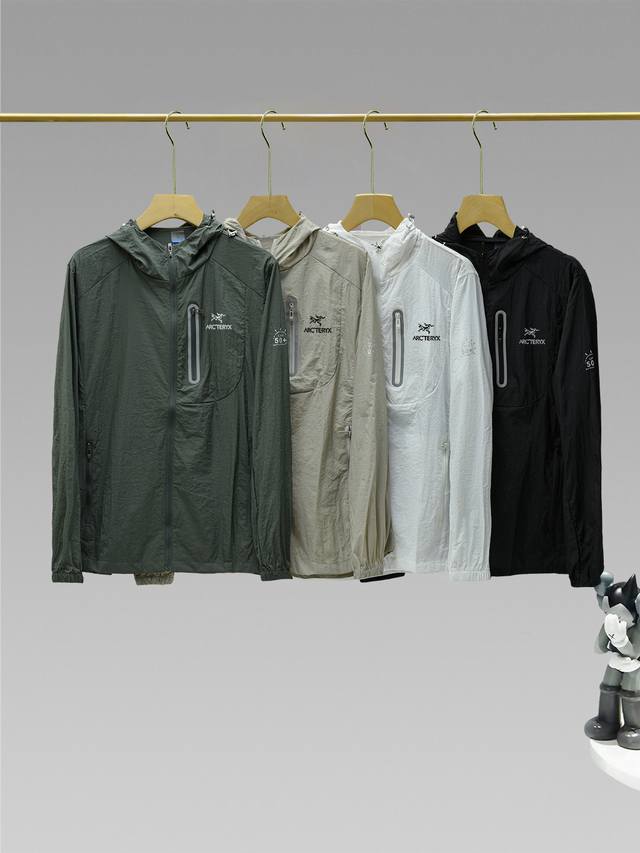 Arc'teryx 25Ss latest hot-selling model, lightweight, breathable, windproof, wat