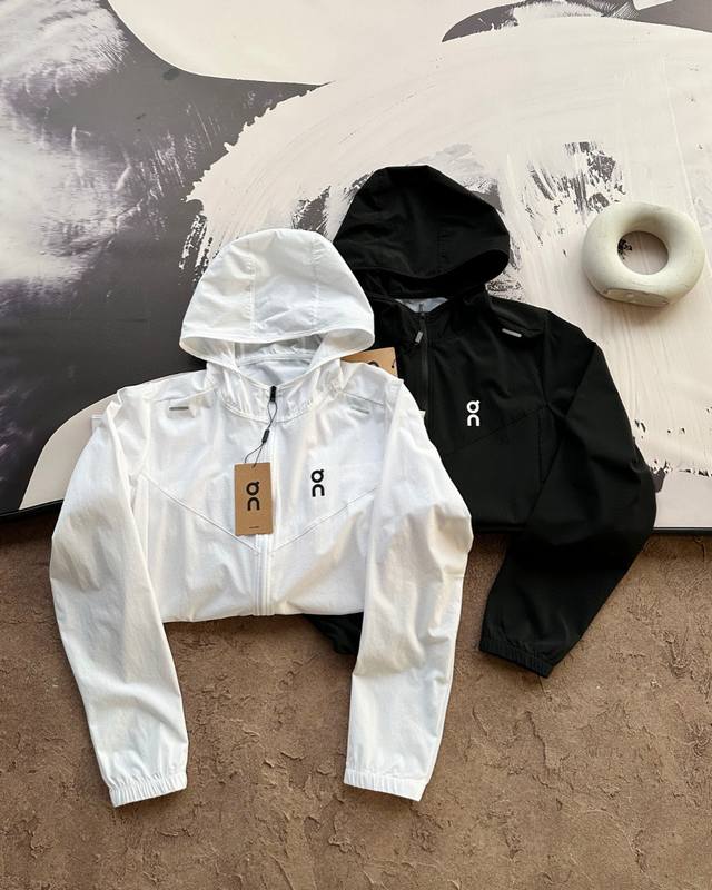 On Angpao lightweight skin jacket couple style Outdoor lightweight running skin
