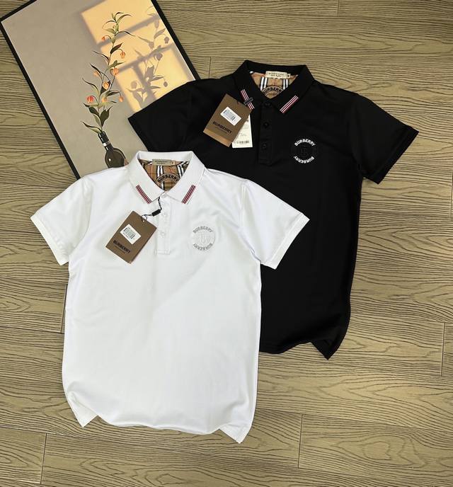 New arrival, the latest 2025 Burberry Burberry letters, 10,000 stitches, chest e