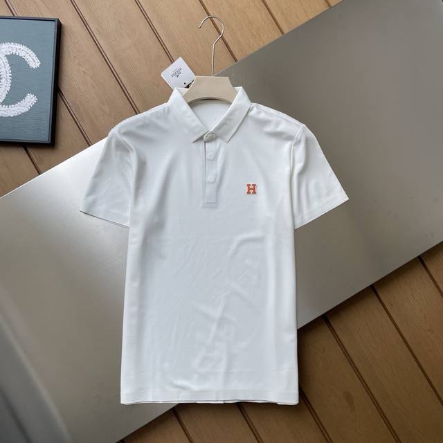 The counter restores the top replica version of Hermes, 25Ss new summer men's bu