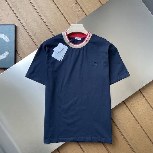 counter restores the top replica version of Burbberry 2025 new war horse embroid