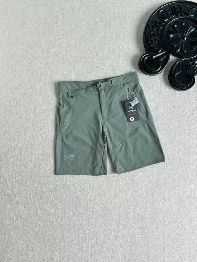 Arc'Teryx's new summer adjustable waistband quick-drying outdoor running, hiking