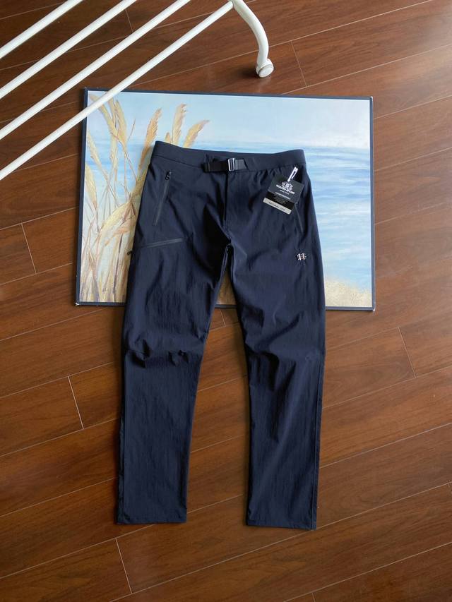Kolonsport metal label outdoor functional quick-drying trousers Fabric: 90% nylo