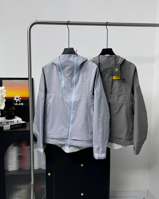 Original replica can be used as sun protection clothing thin jacket Kailas Kaila