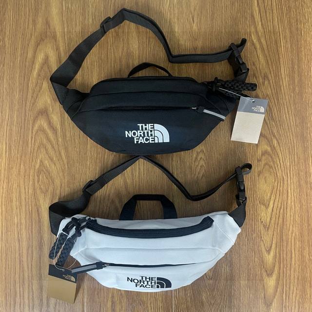 The North Face Tnf North reflective strip shoulder bag multifunctional sports le