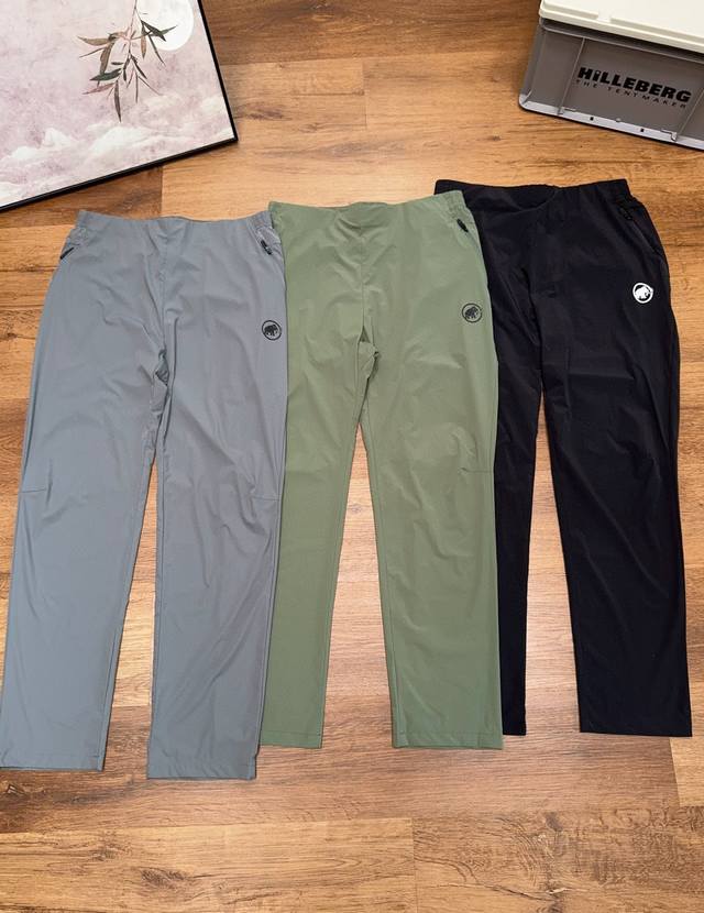Supply but no price control# Mammoth outdoor sports pants men's pants summer thi