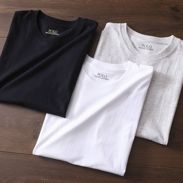 Carefully selected goods! Ralph Lauren's new men's round neck casual sports vest